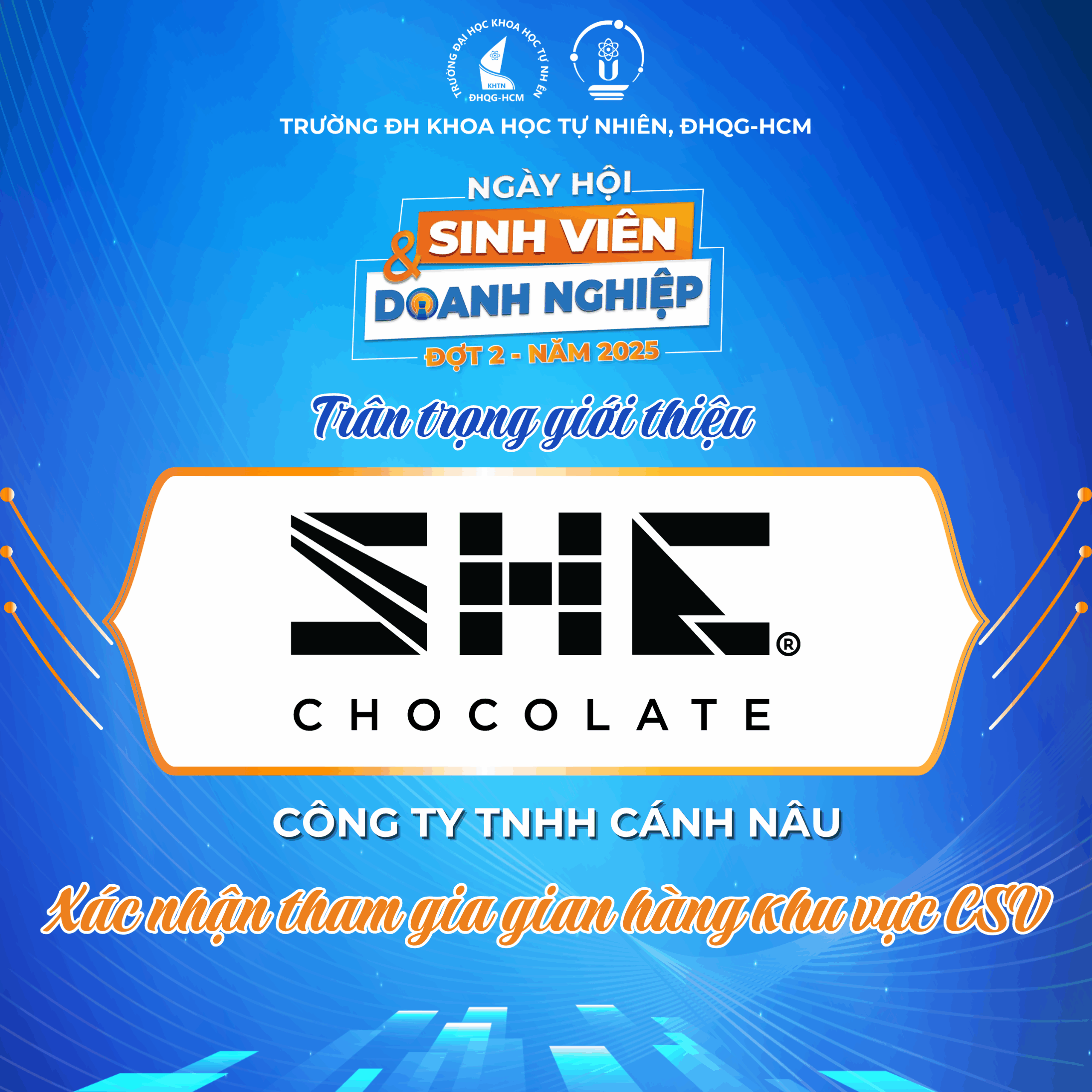 [SV&DN2025] CÔNG TY TNHH CÁNH NÂU - USCI Hub